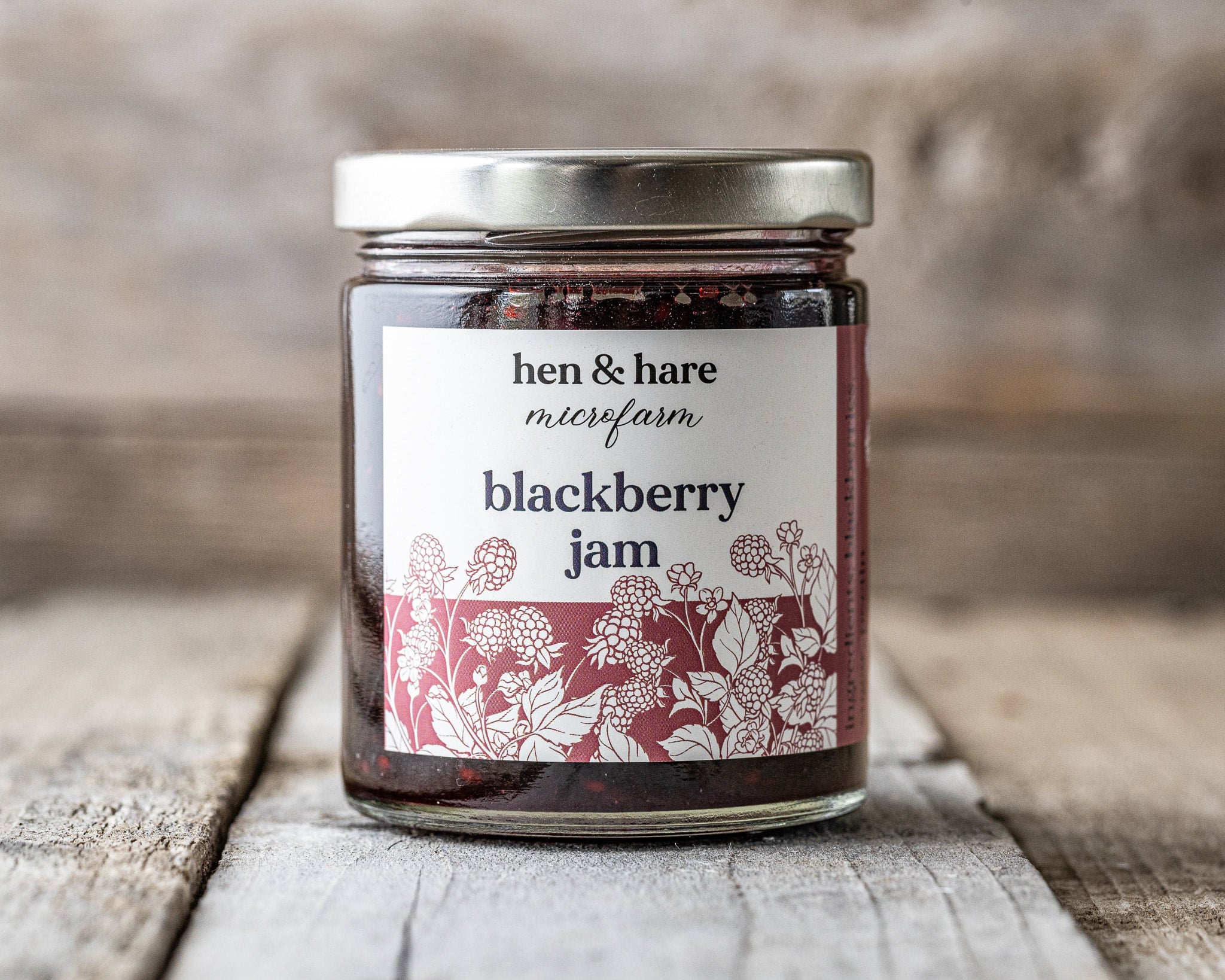 blackberry jam